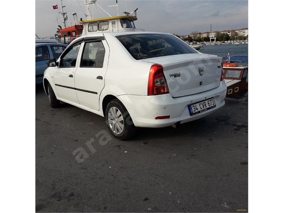 Sahibinden Dacia Logan 1 5 Dci Laureate 2010 Model Istanbul 701 000 Km 16182799 Arabam Com