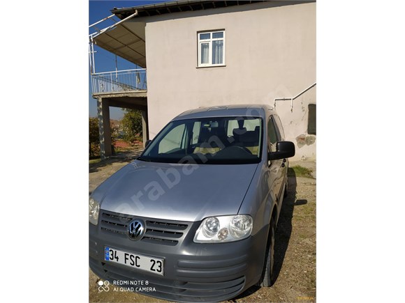2 El 2012 Model Siyah Volkswagen Caddy 64 000 Tl Tasit Com