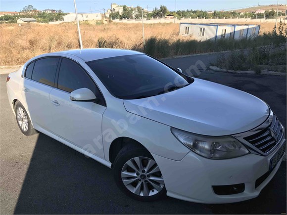 Satilik Renault Latitude Istanbul