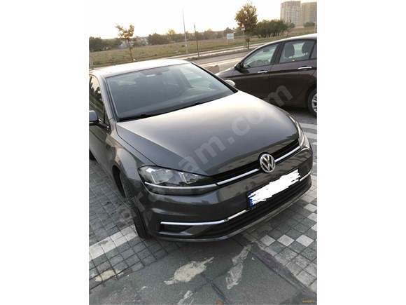 Sahibinden Volkswagen Golf 1 4 Tsi Comfortline 2017 Model Istanbul 61 000 Km 16183410 Arabam Com