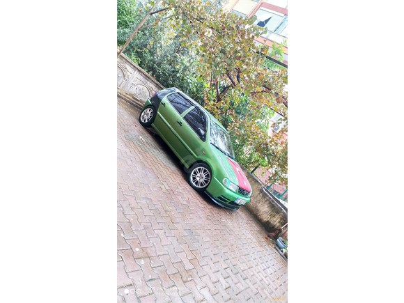 Sahibinden Volkswagen Polo 1 6 1999 Model Samsun 277 000 Km 16183456 Arabam Com