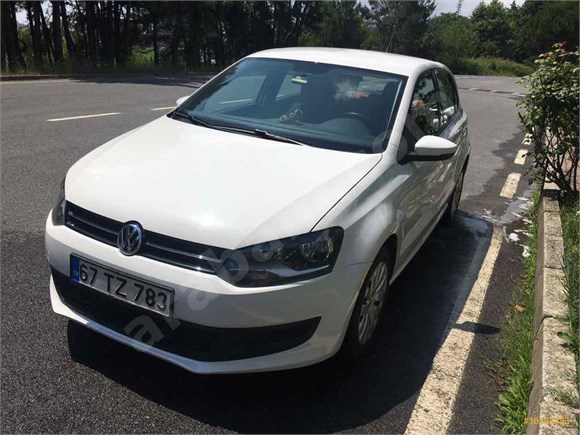 Sahibinden Volkswagen Polo 1 6 Tdi Comfortline 2012 Model Izmir 80 000 Km Beyaz 16183483 Arabam Com