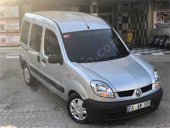 Sahibinden Renault Kangoo Multix 1 5 Dci Authentique 2004 Model Adana 260 000 Km 16184031 Arabam Com