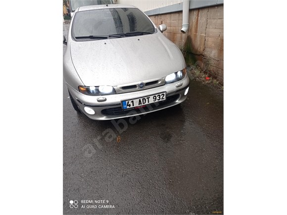 Sahibinden Fiat Marea 2 0 Hlx 1998 Model Istanbul 113 000 Km 16184182 Arabam Com