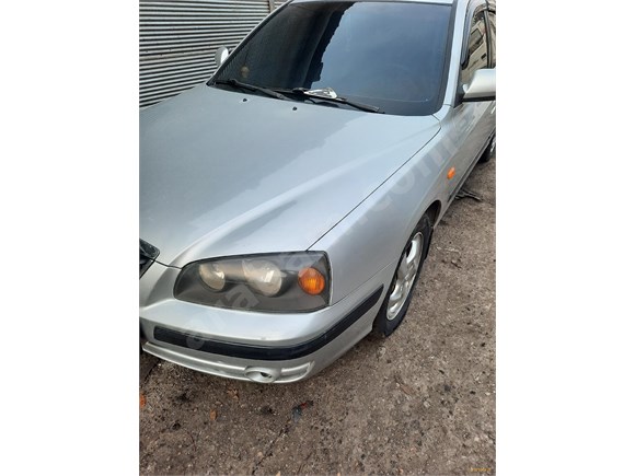 Sahibinden Hyundai Elantra 1 6 Gls 2004 Model Gaziantep 150 000 Km 16184477 Arabam Com