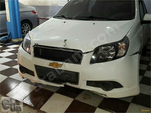 Galeriden Chevrolet Aveo 2012 Model Hatay 41 000 Km Altin 16184640 Arabam Com