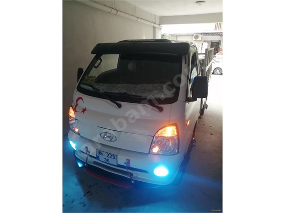 Sahibinden Hyundai H 100 2006 Model Izmir 237 000 Km Beyaz 16184746 Arabam Com
