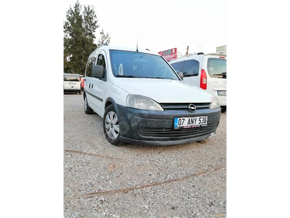 sahibinden opel combo 1 7 dti 2003 model antalya 284 000 km 16184846 arabam com