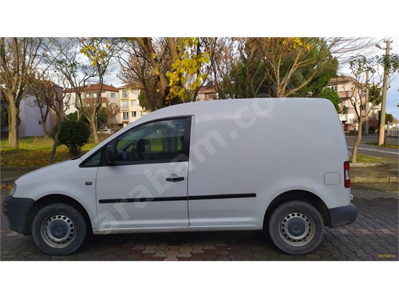 Sahibinden Volkswagen Caddy 1 9 Tdi 2005 Model Balikesir 215 000 Km Beyaz 16184912 Arabam Com