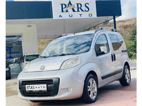 Galeriden Fiat Fiorino Combi 1 3 Multijet Emotion 2009 Model Samsun 220 000 Km Gri Gumus 16184927 Arabam Com