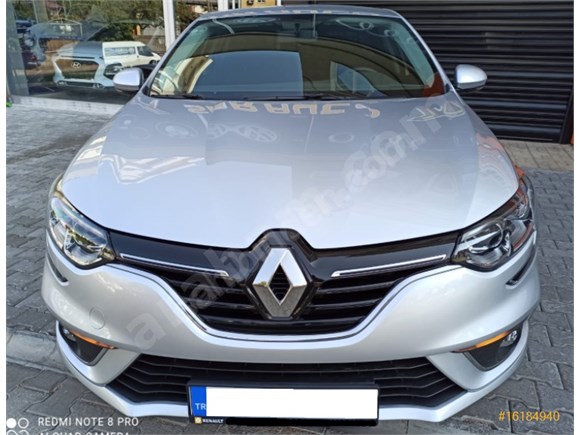 Sahibinden Renault Megane 1 3 Tce Icon 2020 Model Samsun 1 Km Gri Metalik 16184940 Arabam Com