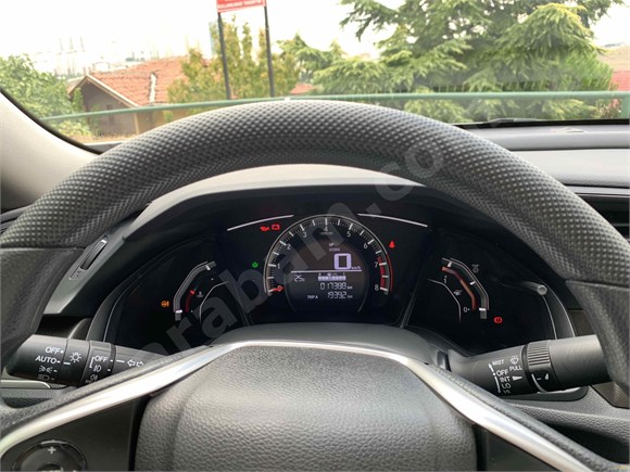 Sahibinden Honda Civic 1.6 i-VTEC Dream 2019 Model
