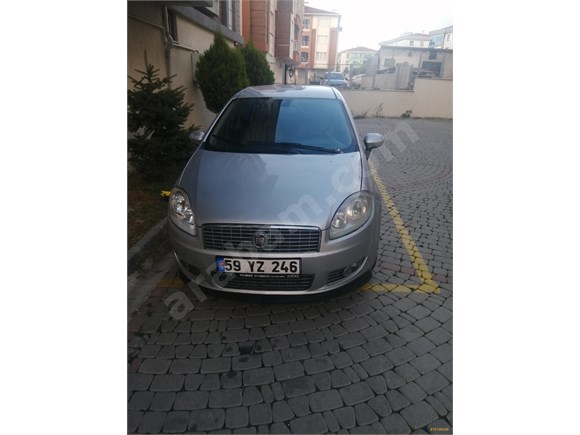 Sahibinden Fiat Linea 1.3 Multijet Emotion 2010 pazarlık araç başında