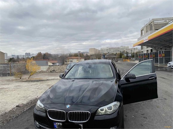 Sahibinden BMW 5 Serisi 525d xDrive Premium 2013 Model