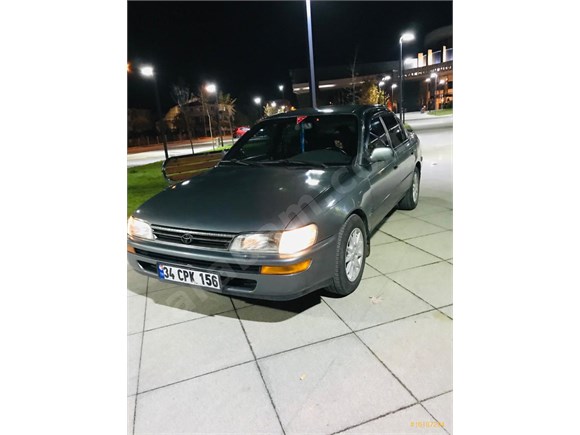 Sahibinden Toyota Corolla 1.6 GL 1993 Model ÇİÇEK PAKET