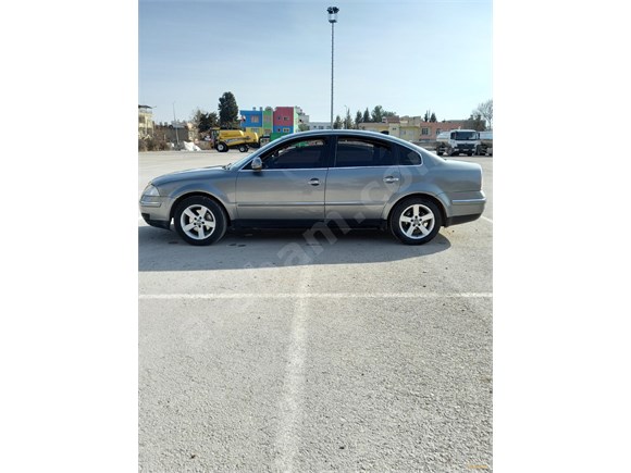 2004 MODEL 1.6 PASSAT HATASIZ-DEĞİŞENSİZ-BAKIMLI FULL+FULL