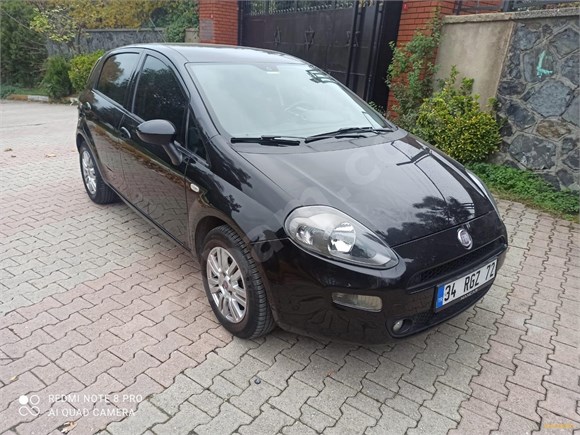 Son şans!!! Acil satılık sahibinden Fiat Punto 1.3 Multijet Easy 2012 Model