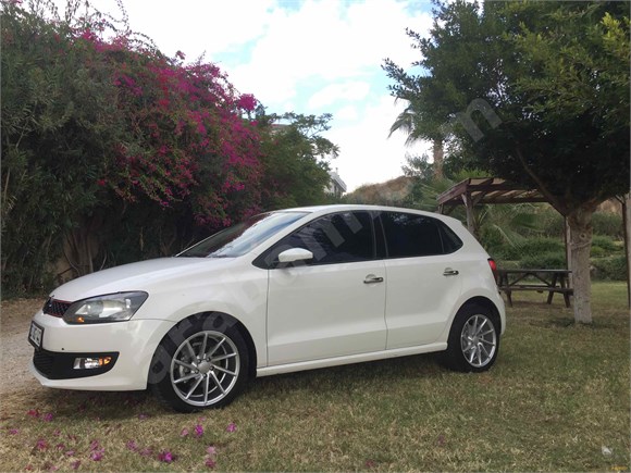 Sahibinden Volkswagen Polo 1.2 TDi Trendline 2013 Model