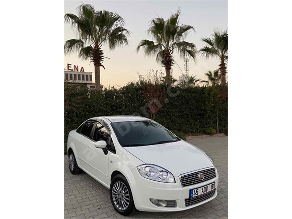 Sahibinden Fiat Linea 1.3 Multijet Active Plus 2014 Model