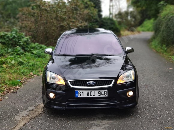 Sahibinden Ford Focus 1.6 TDCi Ghia 2006 Model