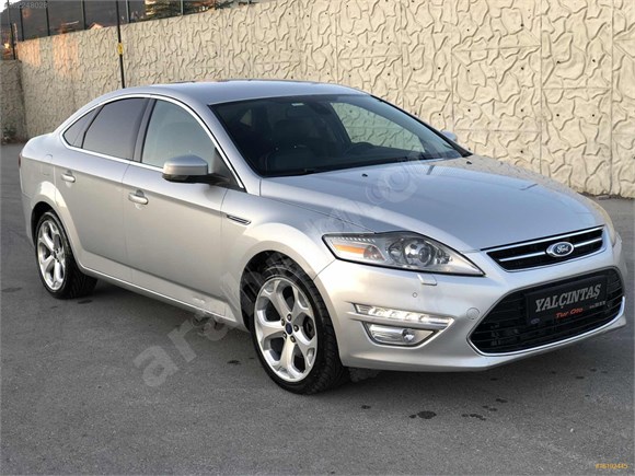 2011 FORD MONDEO 1.6