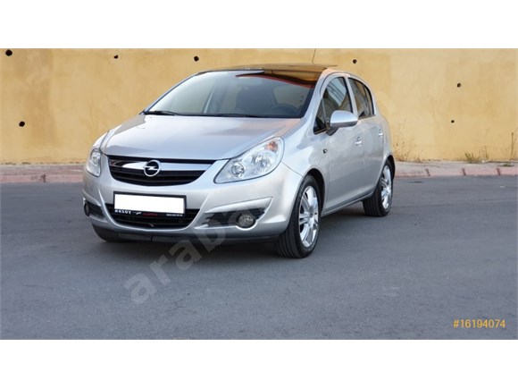 Sahibinden Opel Corsa 1.4 Enjoy 2008 Model