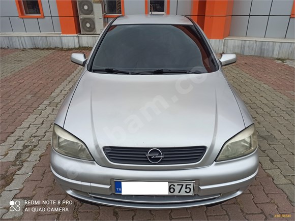 Sahibinden Opel Astra 1.6 Classic 2004 Model
