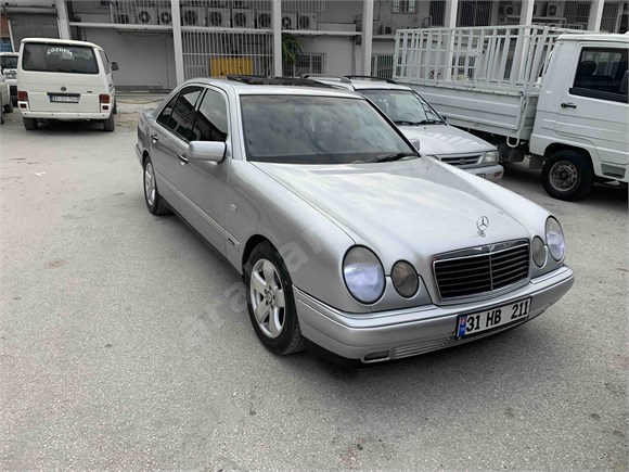Mercedes - Benz E 200 Elegance 1998 Model Hatay