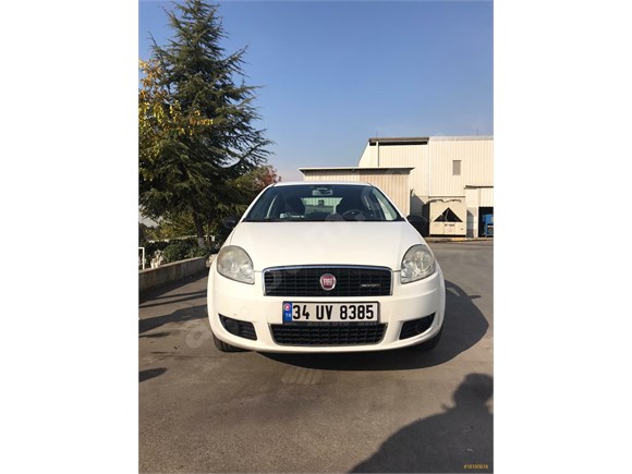 Sahibinden Fiat Linea 1.3 Multijet Active Plus 2013 Model