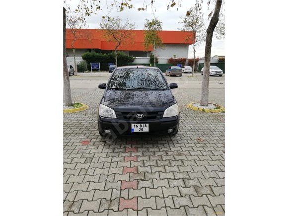 Sahibinden Hyundai Getz 1.3 GLS 2004 Model