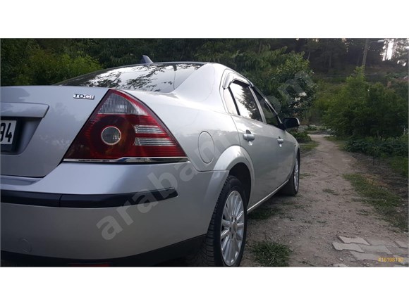Sahibinden Ford Mondeo 2.0 TDCi Trend 2006 Model