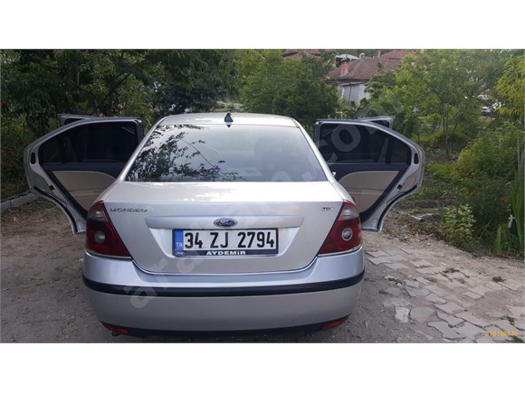 Sahibinden Ford Mondeo 2.0 TDCi Trend 2006 Model