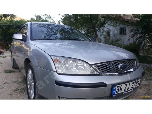 Sahibinden Ford Mondeo 2.0 TDCi Trend 2006 Model