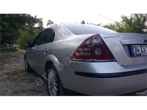 Sahibinden Ford Mondeo 2.0 TDCi Trend 2006 Model