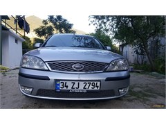 Sahibinden Ford Mondeo 2.0 TDCi Trend 2006 Model