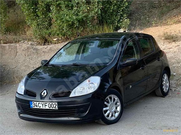 Sahibinden Renault Clio 1 2 Extreme 08 Model Ankara 125 000 Km Arabam Com