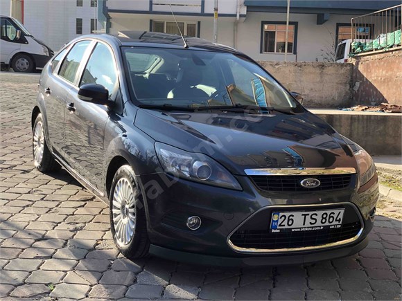 Sahibinden Ford Focus 1.6 Titanium X 2009 Model