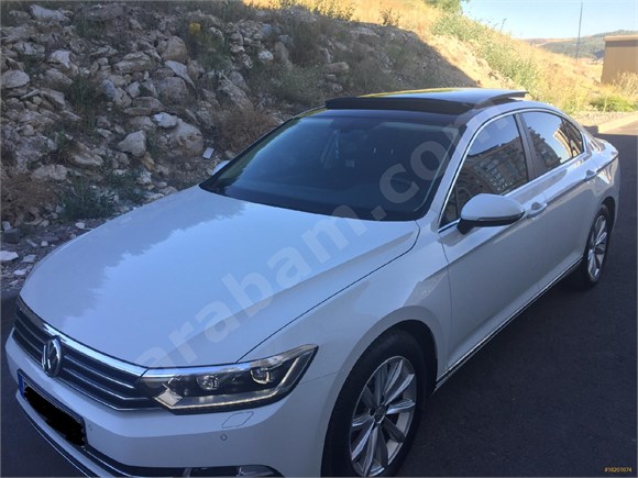 CAM TAVANLI OTOMATİK PASSAT