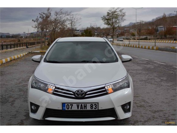 Sahibinden Toyota Corolla 1.4 D-4D Premium 2014 Model