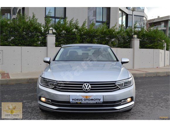 2016 MODEL WOLKSWAGEN PASSAT COMFORTLİNE 120.000KM TEMİZ