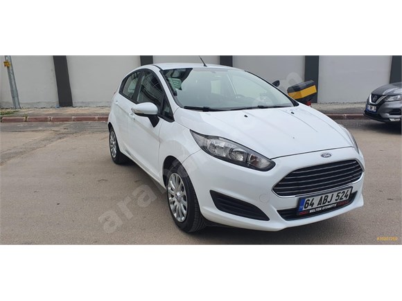 Sahibinden Ford Fiesta 1.6 Trend otomatik 2013 Model Hasar kaydı yok