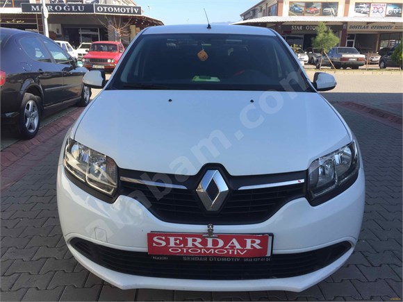 Galeriden Renault Symbol 1.5 dCi Joy 2016 Model Aydın