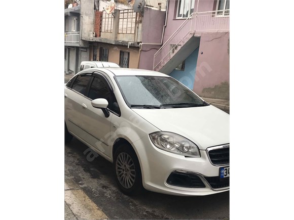 Fiat Linea 1.3 Multijet Pop 2014 Model