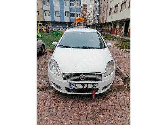 Sahibinden Fiat Linea 1.3 Multijet Active Plus 2013 Model