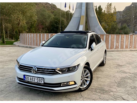 Sahibinden Volkswagen Passat 1.4 TSi BlueMotion Comfortline 2018 Model