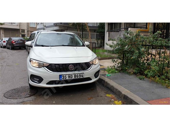 HATASIZ BOYASIZ 2017 MODEL FİAT EGEA URBAN PAKET...