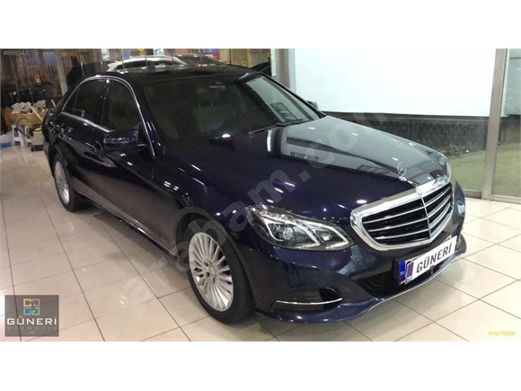 BOYASIZ/ TRAMERSİZ özel renk CAM TAVAN Mercedes E180 EXCLUSİVE