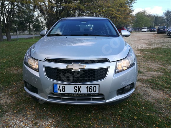 Sahibinden Chevrolet Cruze 1.6 LT 2012 Model