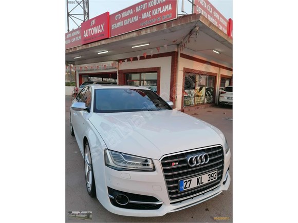 galeriden audi s s8 4 0 tfsi quattro 2015 model gaziantep 42 000 km beyaz 16220015 arabam com galeriden audi s s8 4 0 tfsi quattro 2015 model gaziantep 42 000 km beyaz 16220015 arabam com
