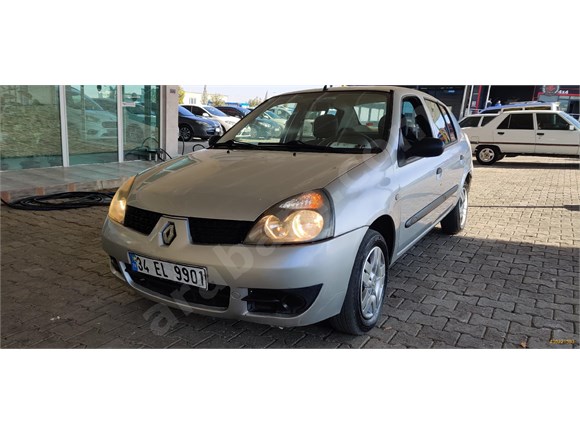 Galeriden Renault Symbol 1.5 dCi Authentique 2007 Model Şanlıurfa